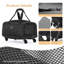 Darkash Collapsible Pet Carrier with 3 Doors-88657854