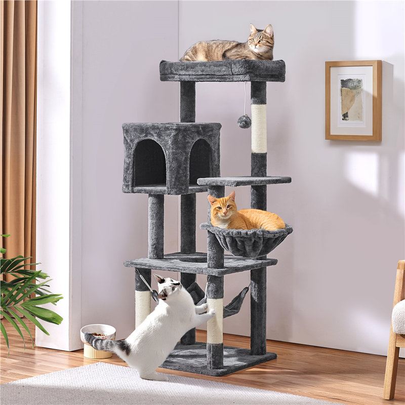 135cm H Cat Tree