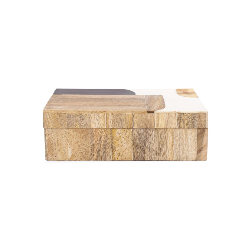 Craftsman Decorative Lidded Box