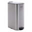 30l Slimline Kitchen Pedal Bin Ss
