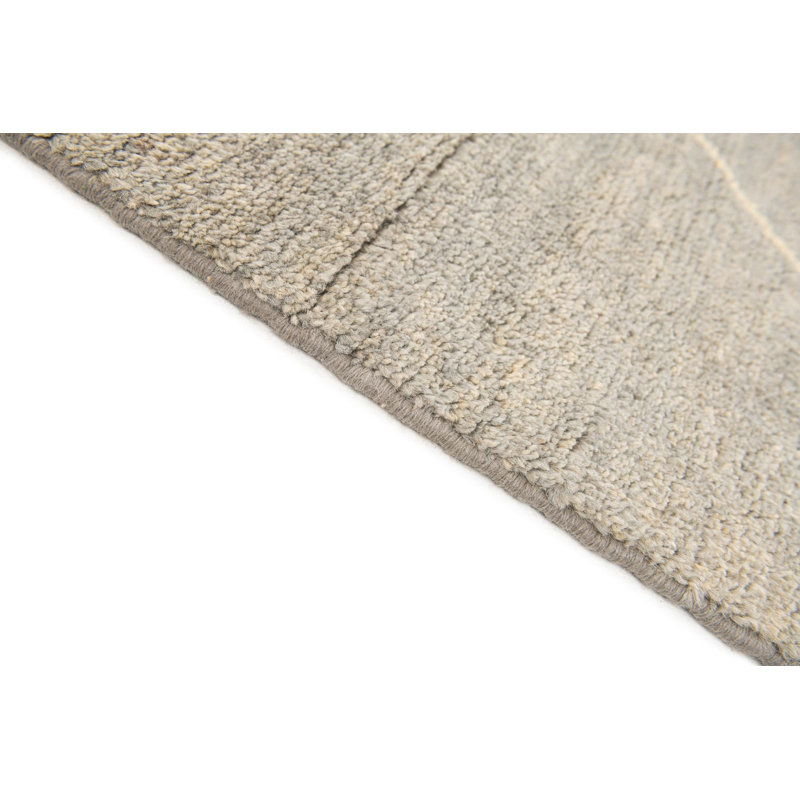 Noles Light Gray Rug