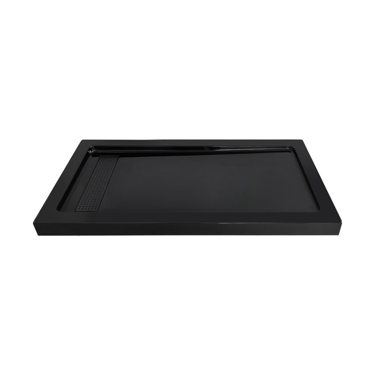 60'' W 32'' D Rectangle Shower Base