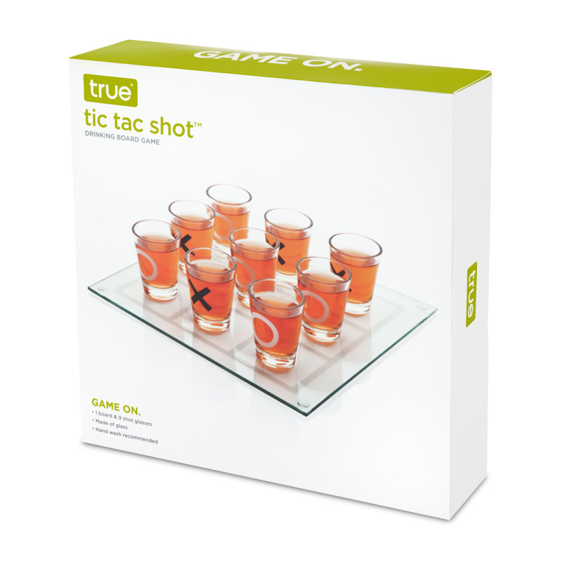 Jeu de société Tic Tac