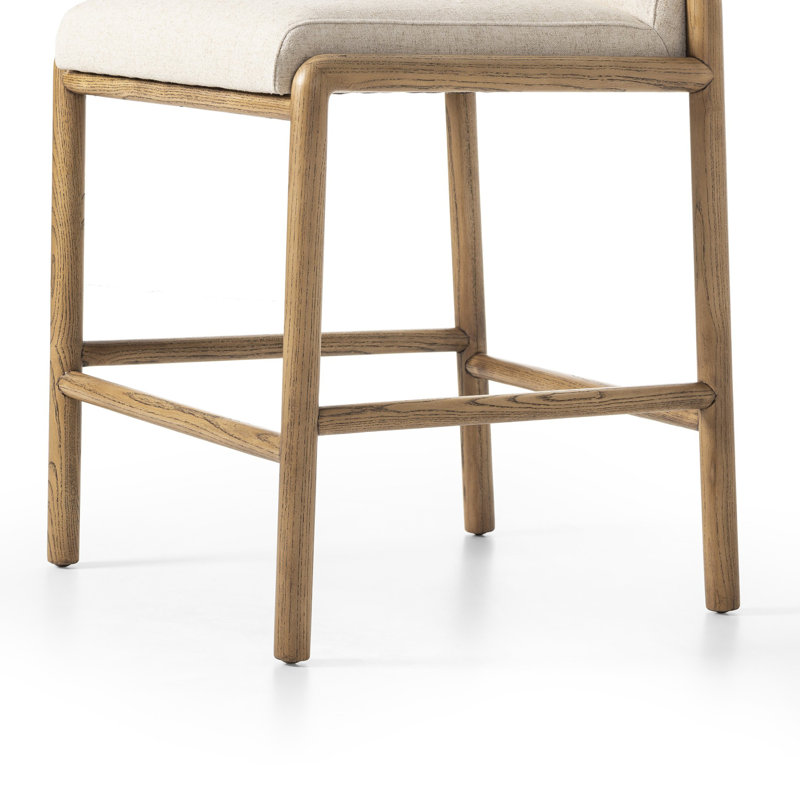 Woolery Stool-Antwerp Natural, Counter Stool (27” Seat Height)