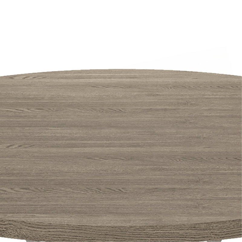 59"W Round And Dining Table