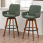 Tabouret de comptoir pivotant moderne-565978820-565978827
