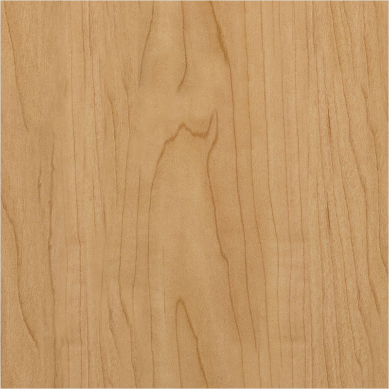 Planche de loisir en bois, Érable, H 15,75 po x l 15,75 po x P 0,38 po