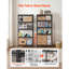 Steel Shelving Unit-300401371
