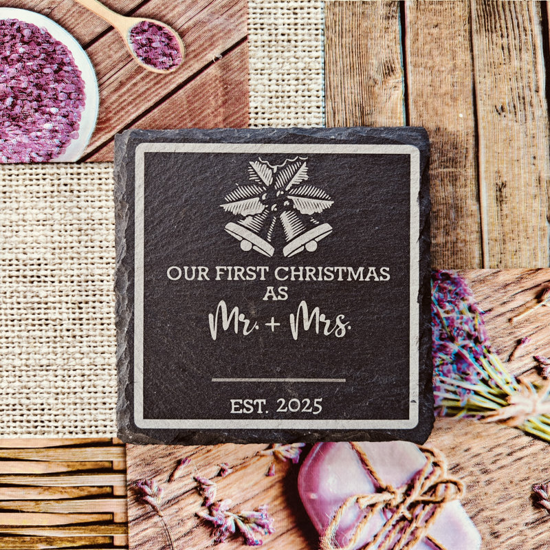 Square 1 Piece Coaster