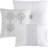 Alissar White Microfiber 7 Piece Comforter Set-2110948654