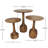 Killingly End Table Set