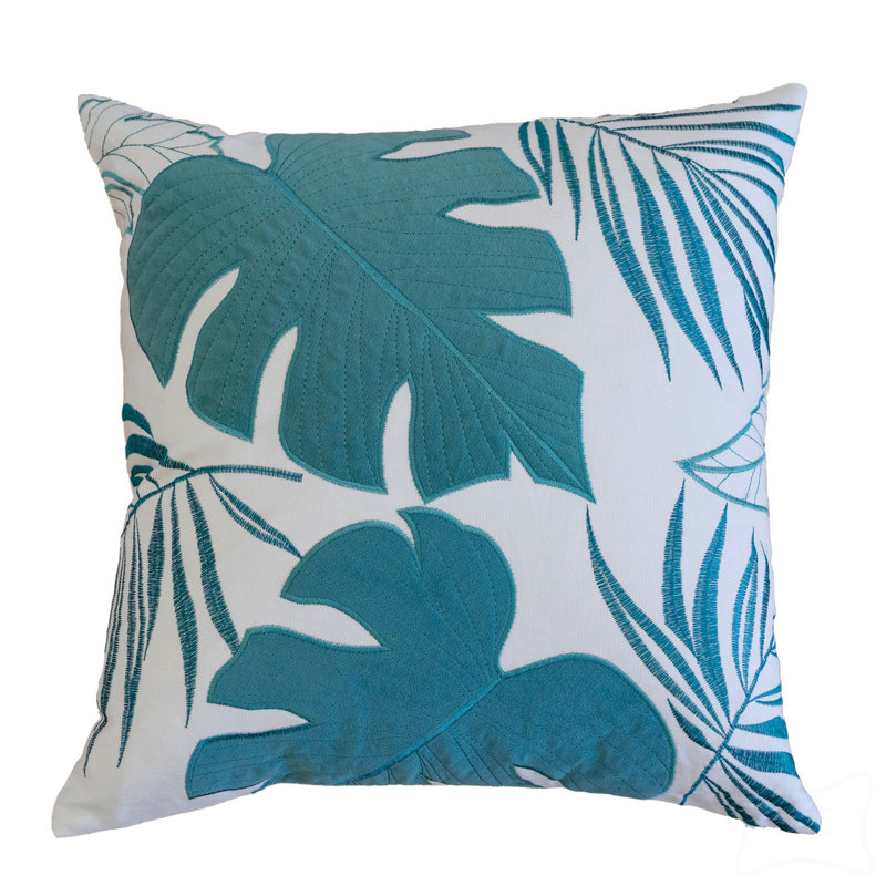 Coussin décoratif Autumn Vibes, Bleu