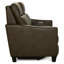  Causeuse inclinable en cuir Quinault