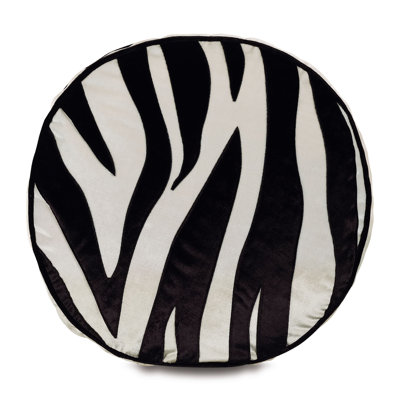Tenenbaum Circular Pillow Cover & Insert