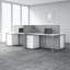 Poste de travail Bush Office Furniture-49663032
