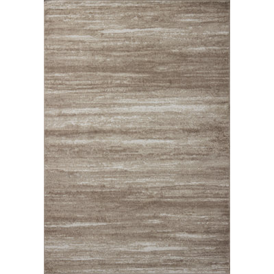 Tapis blanc Loloi Winnah