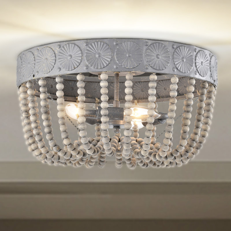 Alaisia LED Flush Mount