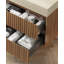 Armoire murale 30 po avec 2 tiroirs