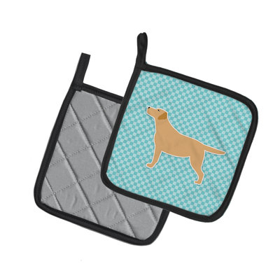 Red Barrel Studio® Polyester Potholder