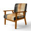 Chaise rembourrée Abstract Modern-484488973