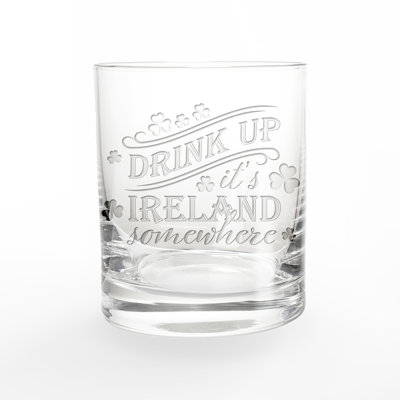 Jahangir 11oz. Whiskey Glass