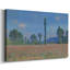 Poppy Field, Giverny-Claude Monet-Gallery Wrapped Canvas-1891-1108989544