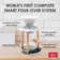 Système de café intelligent Melitta Senz V (sans Bluetooth)