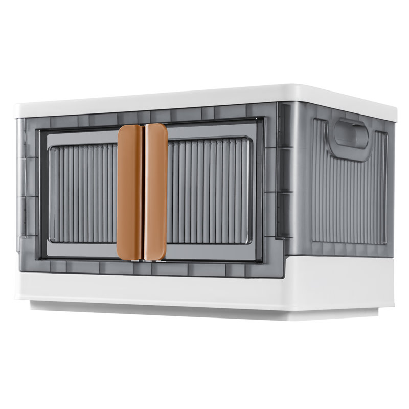 Bac de rangement pliable, H 11,9 po x l 19,2 po x P 12,1 po, 1