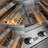 WHISTLER 3 - Burner Built-In Liquid Propane Infrared Gas Grill with Side Burner