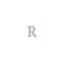 4" H Brass House Letter-14748355-14748340