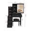 Bureau de coiffeuse moderne