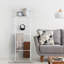 57.68'' Tall Wooden Blanket Ladder-1764663888