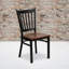 Chaise de restaurant Jophy-56372737