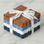 Scalloped Wood Coasters, Square-1375825182