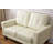 Althea 53.5'' Faux Leather Loveseat-23508316