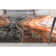 San Francisco Abstract Shag Area Rug