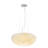 1 - Light Chrome Single Pendant