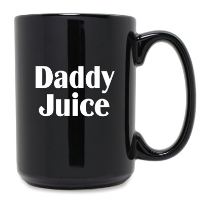 Grande tasse à café daddy jus Margareta