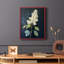 Série FLORAL CLxxv - reproduction encadrée de qualité supérieure - prête à être accrochée - aucun clou requis-2004247621-2004247623