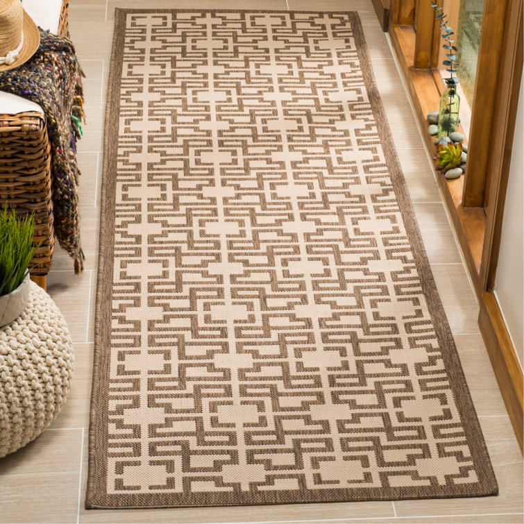 Jamon Martha Stewart Performance Geometric Rug