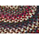 Roxborough Park Reversible Area Rug - Amber Rose