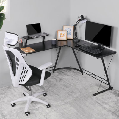 Bureau en L