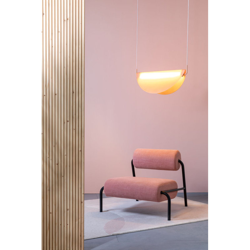 Rani 1 - Light Pendant, Pink