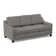 Clark 82" Square Arm Sofa with Reversible Cushions