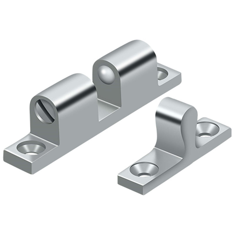 Hardware, Polished Chrome