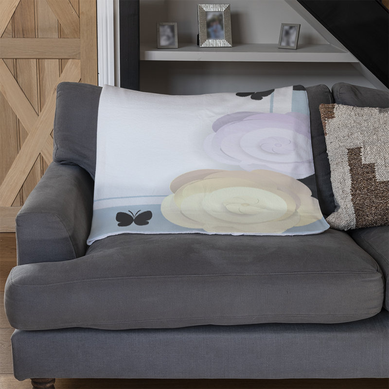 Salley Throw Blanket