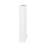 Cataleya Triple Width Multimedia Shelves, 3 Column Tall Media Storage Cabinet with 21 Adjustable Shelves Display DVD for Living Room, 8.75" D x 56" W x 51" H, White-189358552