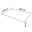Square Glass Table Top-41304918