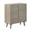 Commode double 6 tiroirs L 28 po Lunsford-459302551