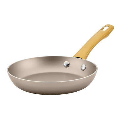 Farberware Radiant Nonstick Frying Pan, 10-Inch, Champagne